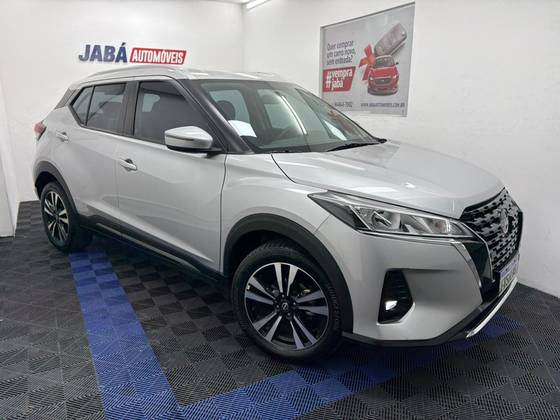 NISSAN KICKS 1.6 16V FLEXSTART ADVANCE XTRONIC